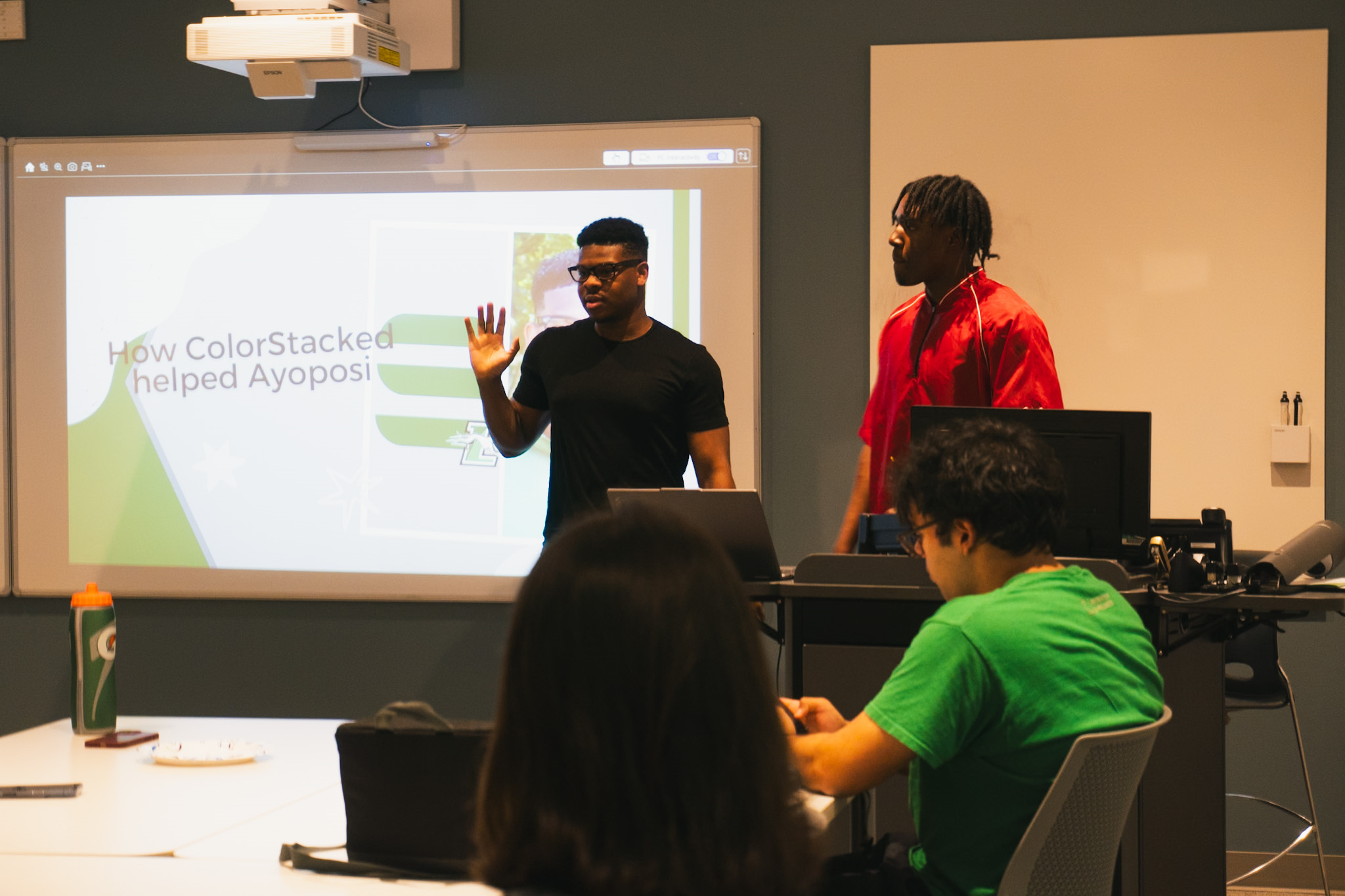 ColorStack Meeting